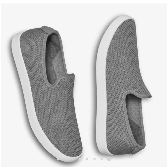 AllBirds Slip-ons Women's Tree Loungers grey/mist - Picture 3 of 7